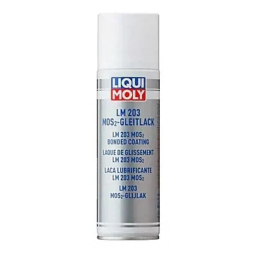 LIQUI MOLY LM 203 MoS2-Gleitlack 300 ml Dose