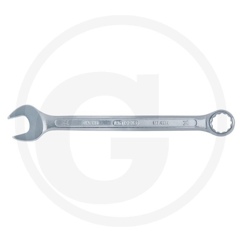 ​KS Tools Ringmaulschlüssel, abgewinkelt 10 mm