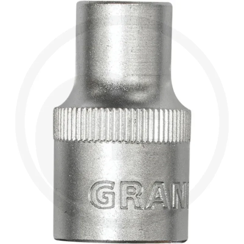 GRANIT BLACK EDITION 1/2" Stecknuss, 10 mm