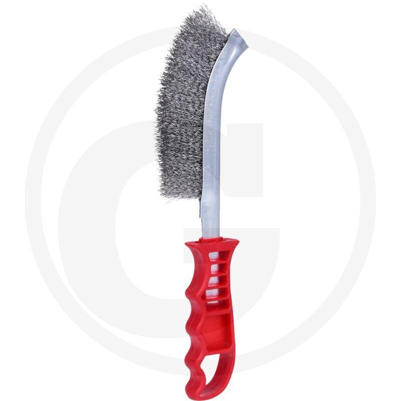 KS Tools Stahldraht-Allzweck-Drahtbürste
