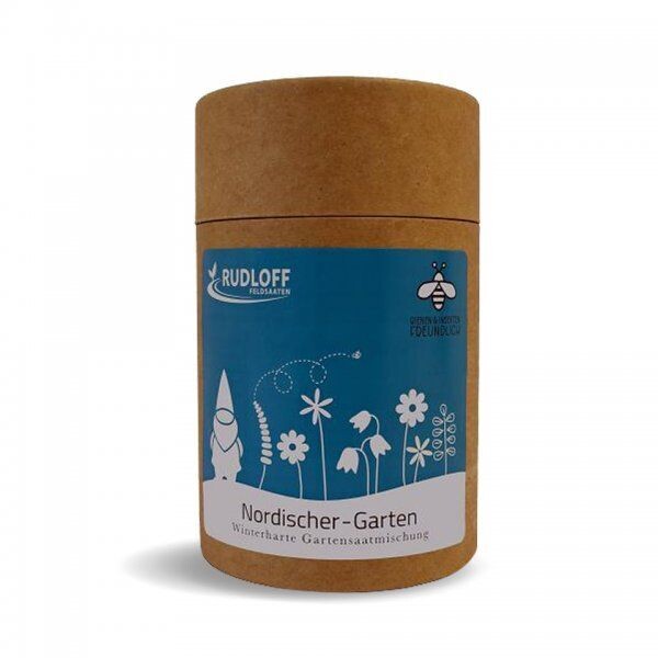 Rudloff Nordischer Garten Saat, 300 g