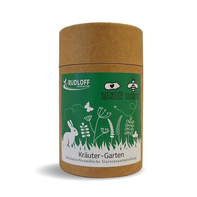 Rudloff Kräuter Garten Saat, 300 g Rudloff Kräuter Garten Saat, 300 g
