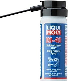 LIQUI MOLY LM 40 Multifunktionsspray, 40 ml