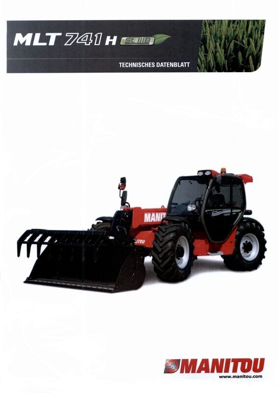 Keilriemen Kompressor (Option Klimaanlage) für MLT 741-120 LSU H Keilriemen Kompressor (Option Klimaanlage) für MLT 741-120 LSU H