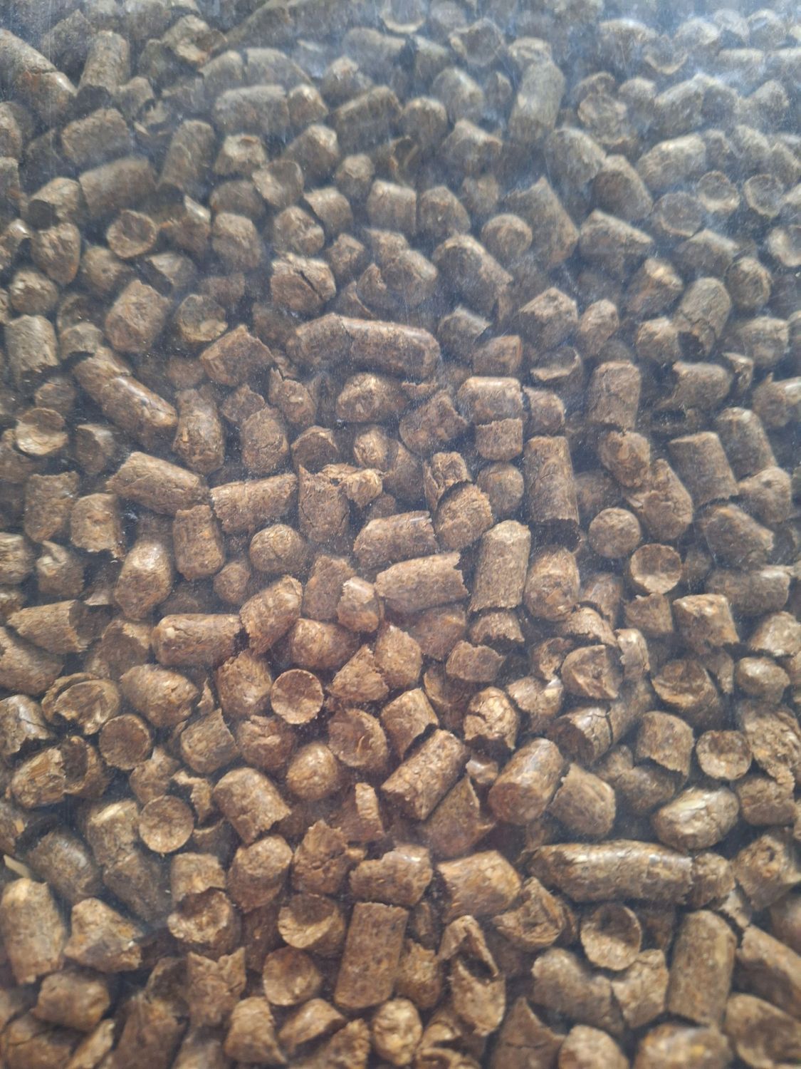 Horse Strohpellets,  15 kg Sack