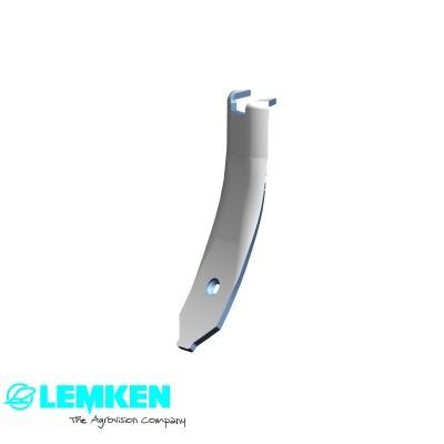 Leitblech