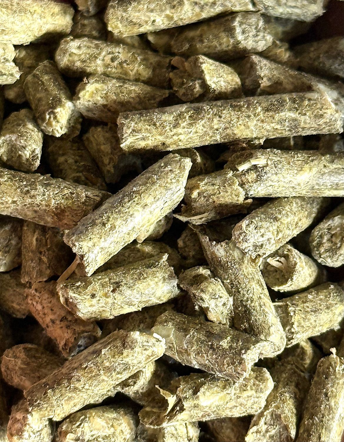 Alpaka TW Lecker, 25 kg, Ergänzungsfuttermittel für Alpakas