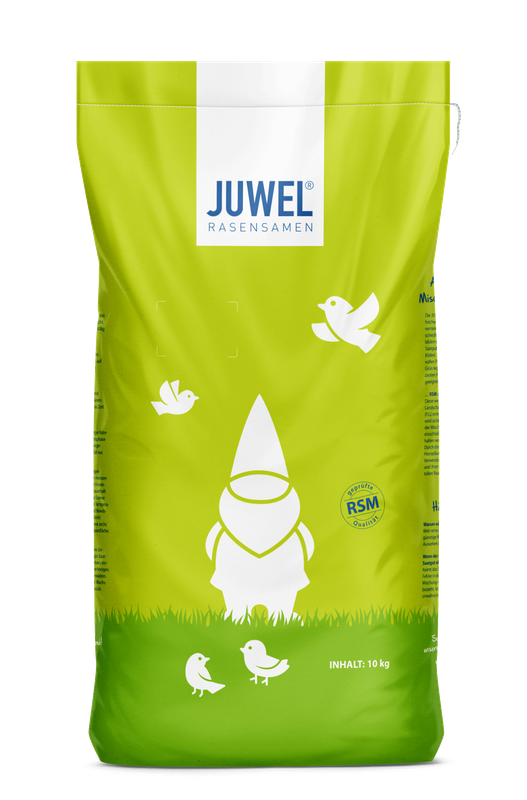 JUWEL Sportrasen/Regeneration RSM 3.2 mit 10 % poa pratensis