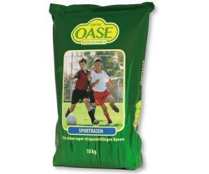Grüne Oase Sportrasen 10 kg