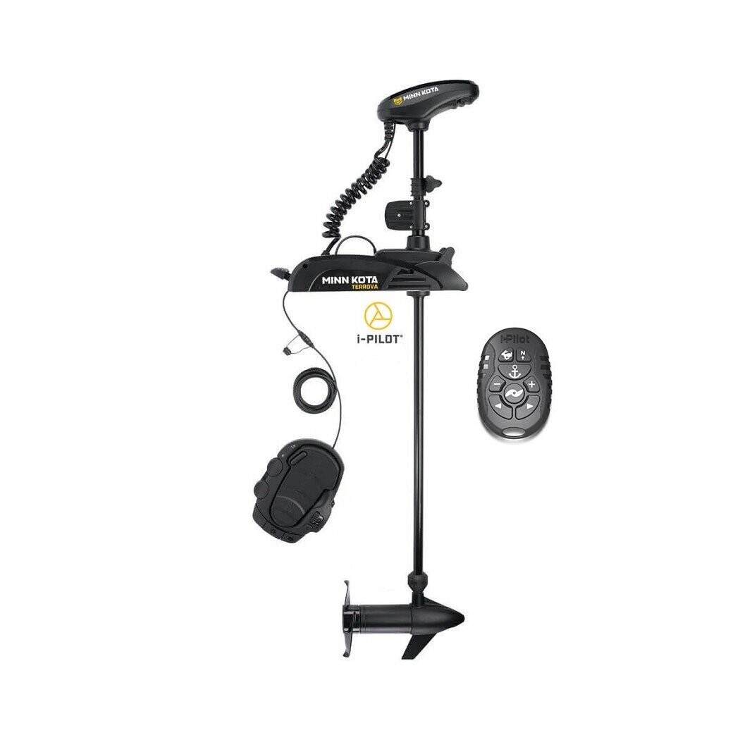 Minn Kota Terrova 55/US2-54" i-Pilot BT MR - Micro Remote - NEW