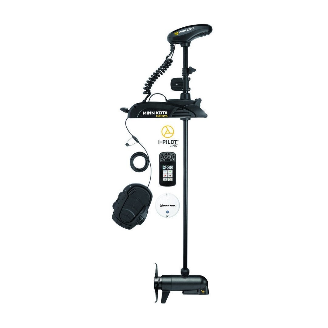 Minn Kota Terrova 80/MDI-60" i-Pilot Link BT Bluetooth NEW 1358884