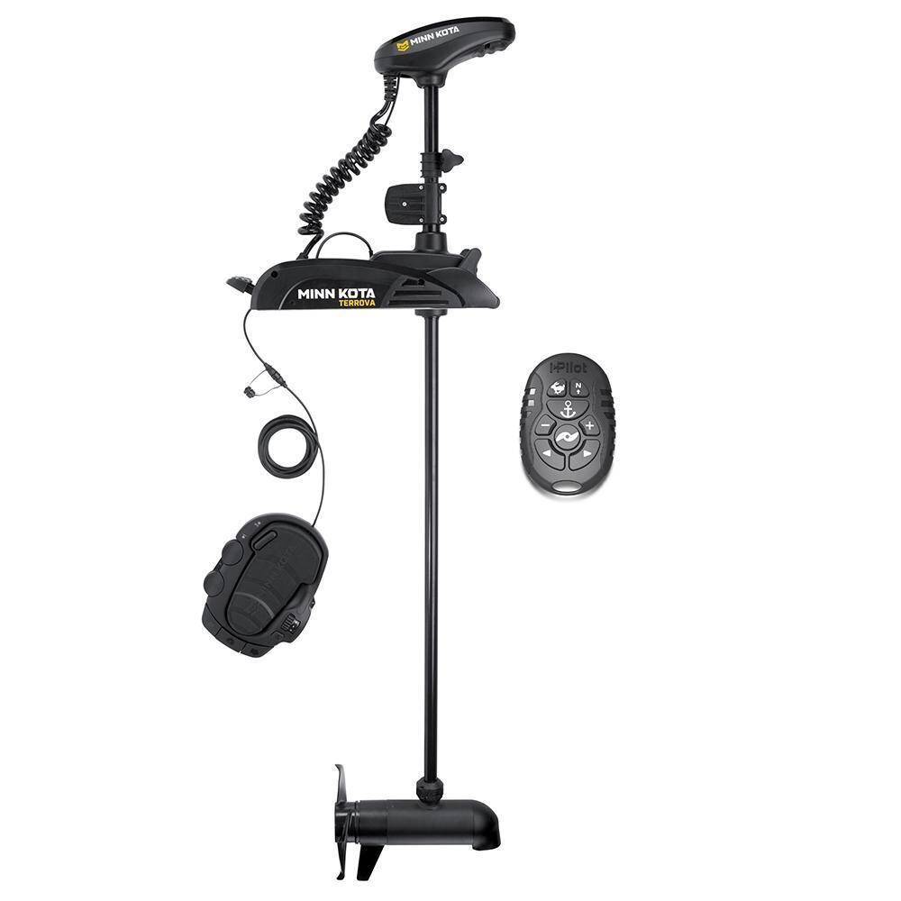 Minn Kota Terrova 80/US2-60" i-Pilot MR BT Bluetooth - NEW 1358889
