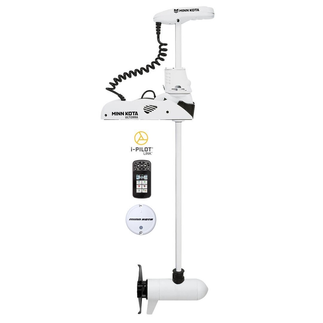 Minn Kota Riptide Ulterra 80 60" i-Pilot Link BT NEW