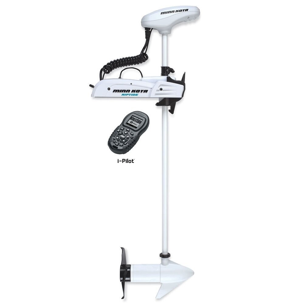 Minn Kota Riptide Powerdrive BT 55# 48" With iPilot Remote - NEW