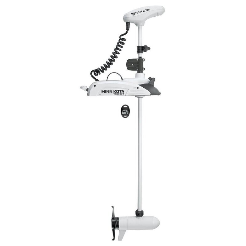 Minn Kota Riptide Terrova BT CoPilot 80# 54" 24 Volt