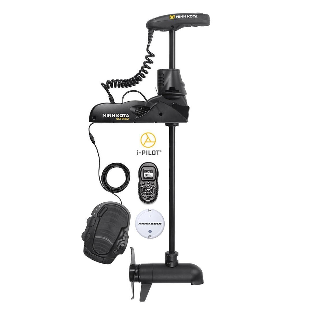 Reconditioned Minn Kota Ulterra 80/US2-60" BT i-Pilot