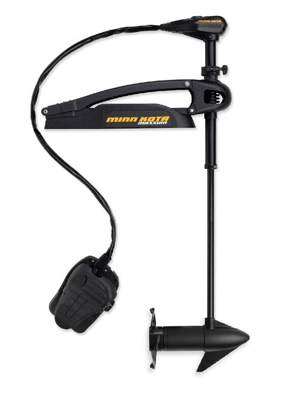 Reconditioned Minn Kota Maxxum 80 52" Trolling Motor