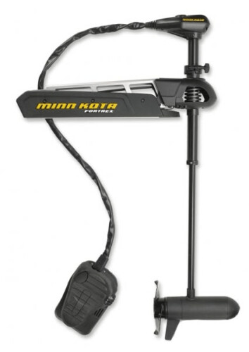 Reconditioned Minn Kota Fortrex 112-52"