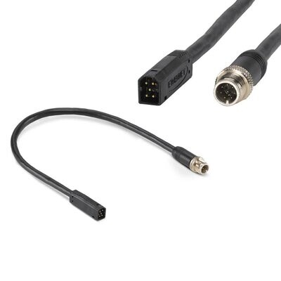 Humminbird 720074-1 Ethernet Dongle - QDM Cable - Model AS EC QDE