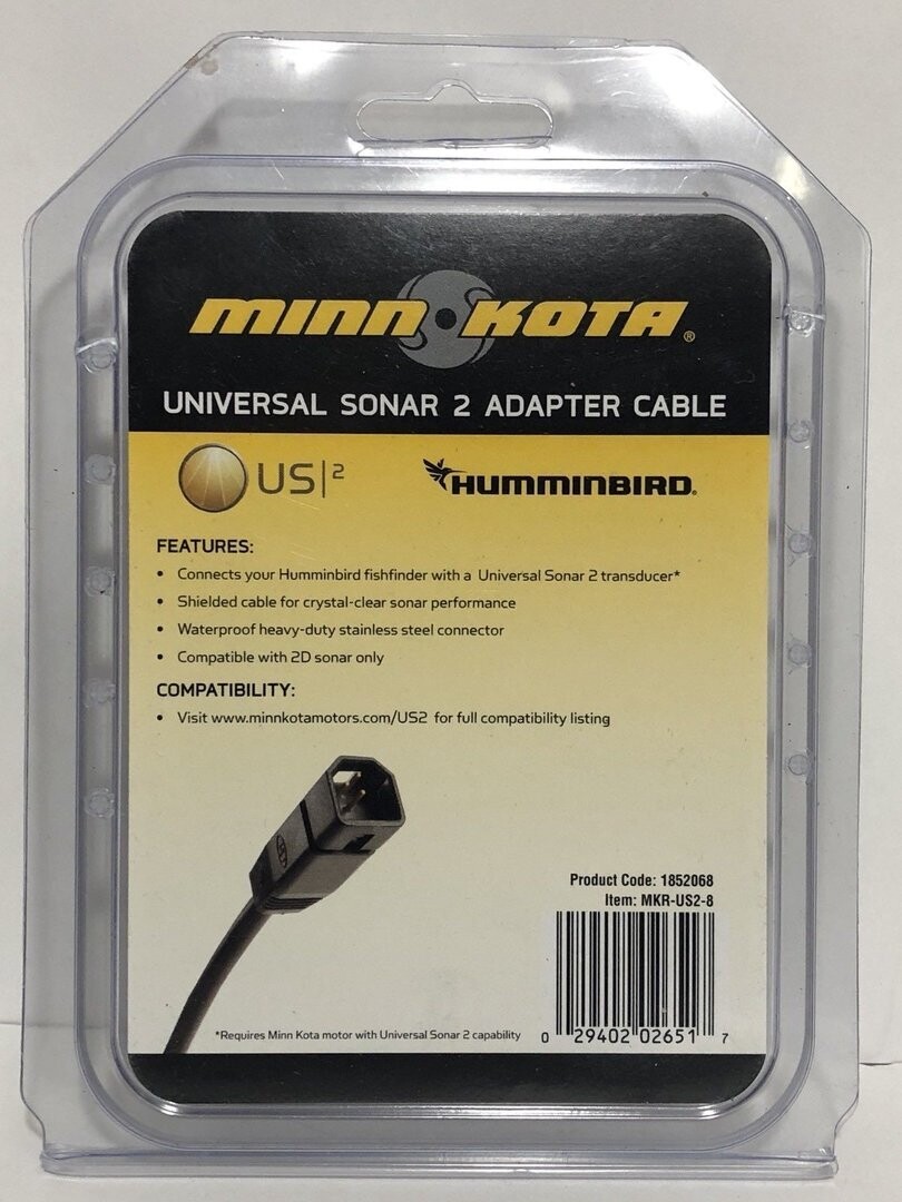 MINN KOTA Cavo Adattatore MDI - Modello MKR-MDI-2 - 2