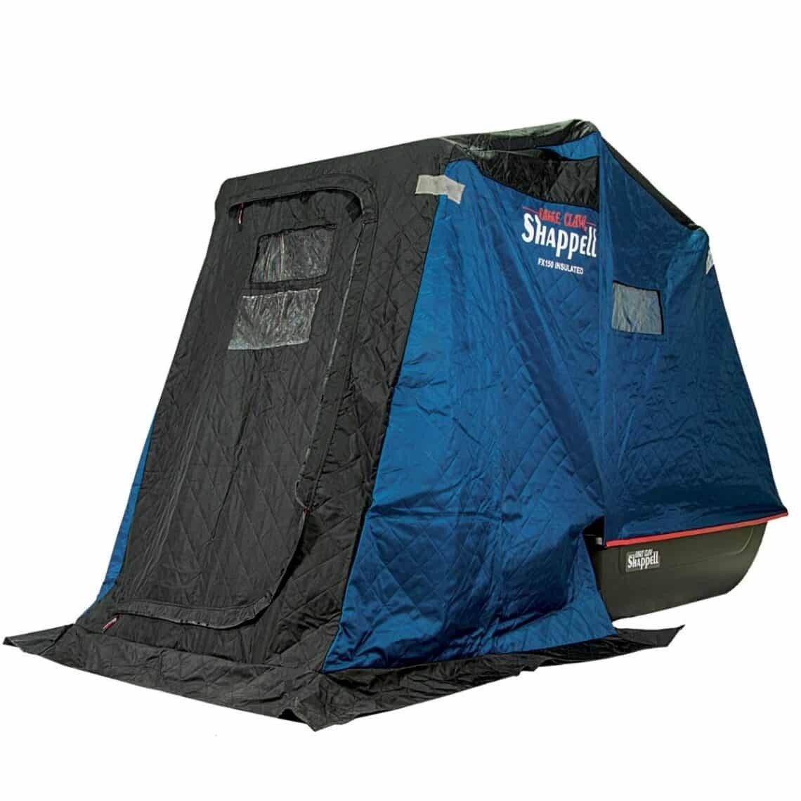 Shappell FX150i Insulated Ice Fishing Shelter