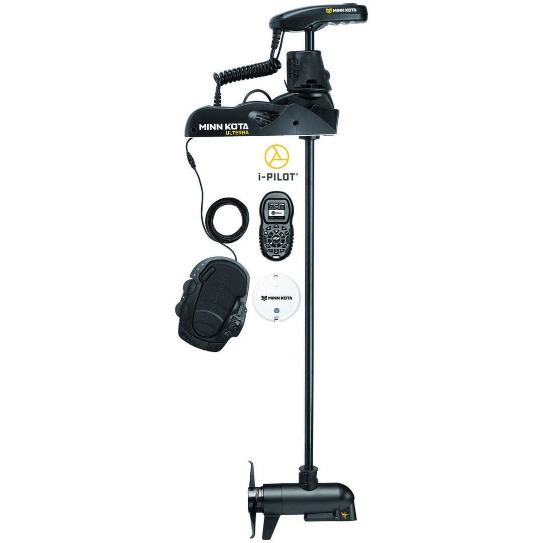 Reconditioned Minn Kota Ulterra 112/MDI-45" BT i-Pilot