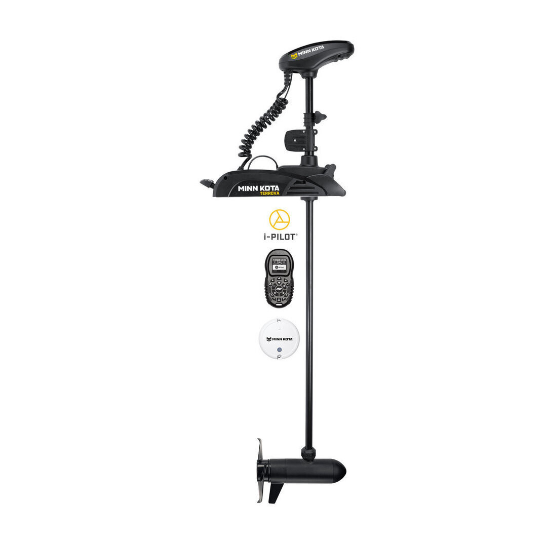 Minn Kota Terrova 80# 60" i-Pilot BT Brand New 1358814