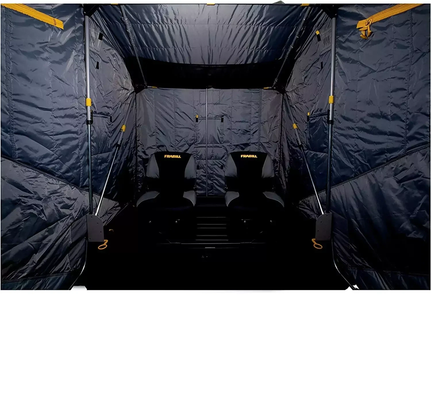 Frabill Ice Hunter Ice Fishing Shelter FRBSH285