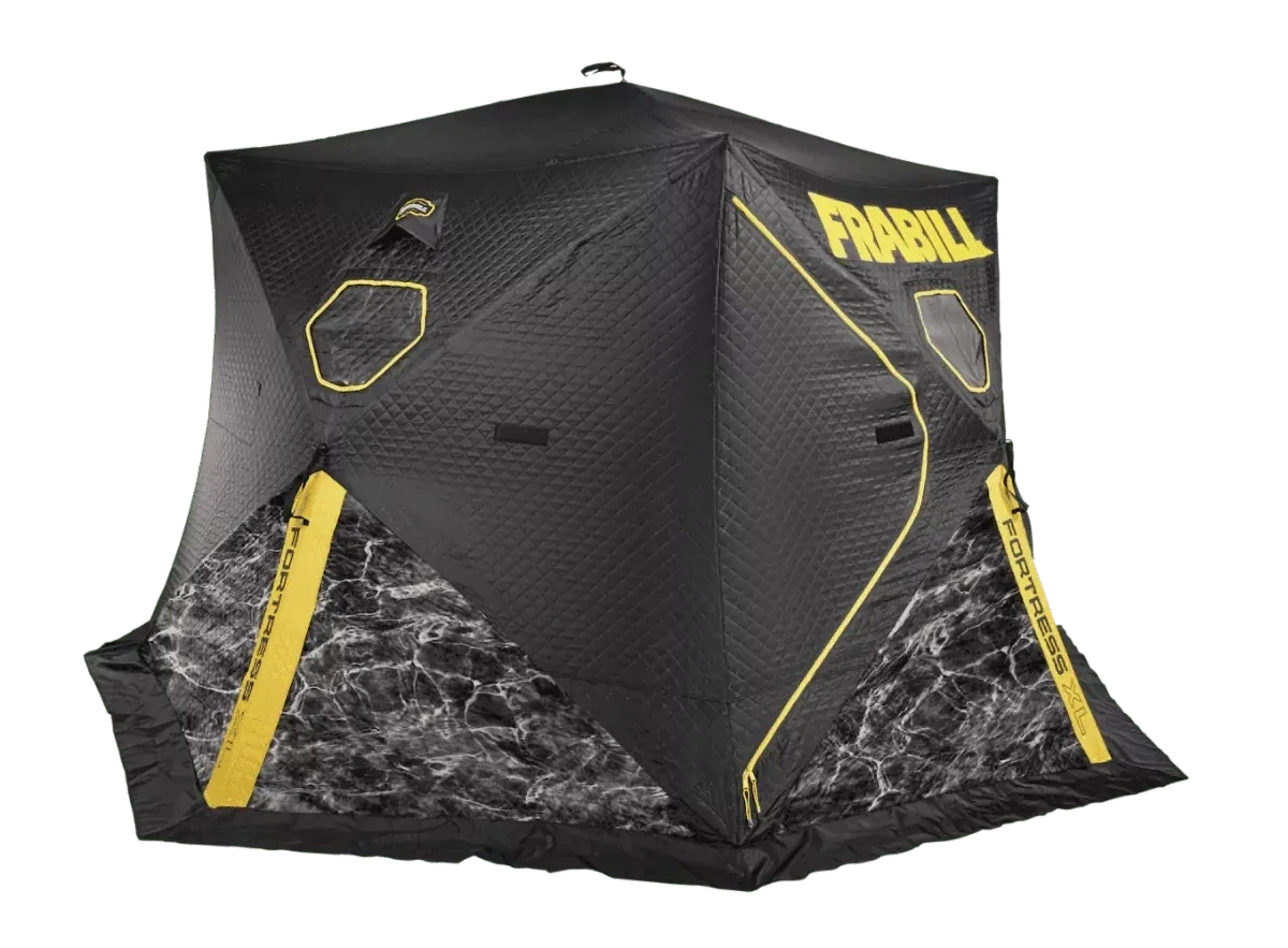 frabill fortress FRBSF260 ワカサギ テント