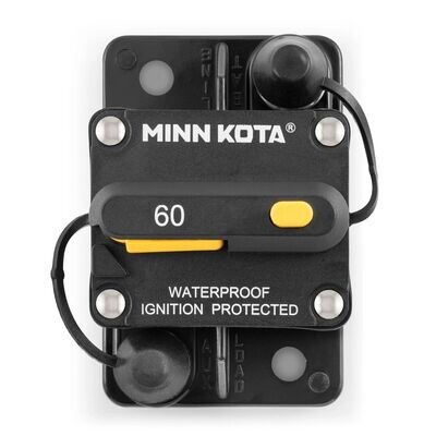 Minn Kota 60A Circuit Breaker MKR-27 1865115