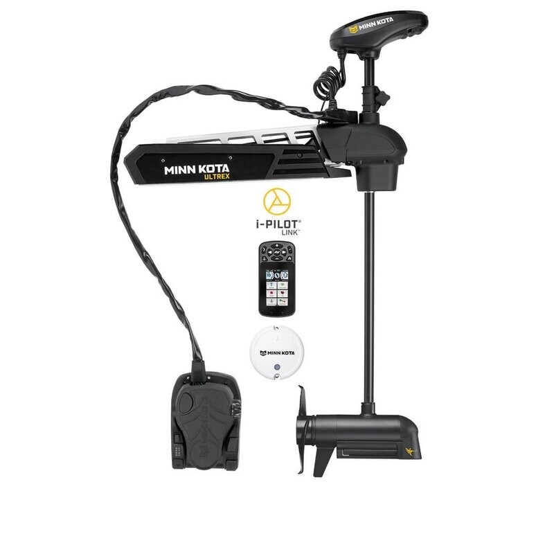 Reconditioned Minn Kota BT Ultrex 80/MSI-45 Reconditioned Minn Kota BT Ultrex 80/MSI-45" i-Pilot Link