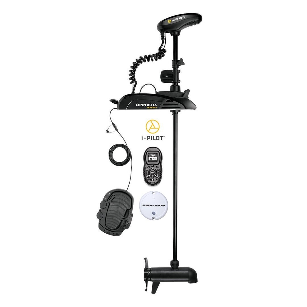 Minn Kota Terrova 80/US2-45" i-Pilot BT Bluetooth - NEW 1358893