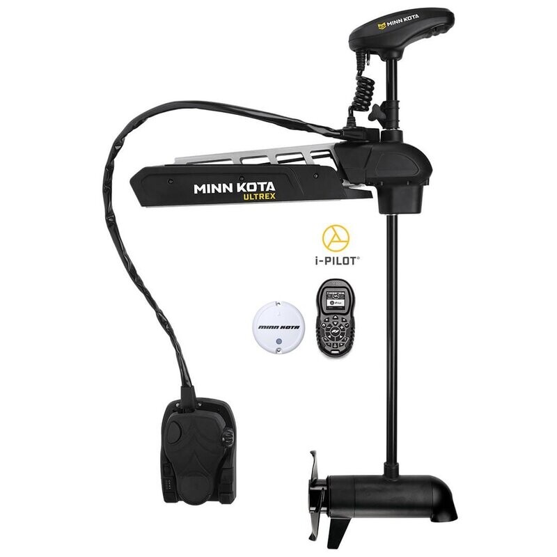 Reconditioned Minn Kota BT Ultrex 112/US2-60 Reconditioned Minn Kota BT Ultrex 112/US2-60" i-Pilot