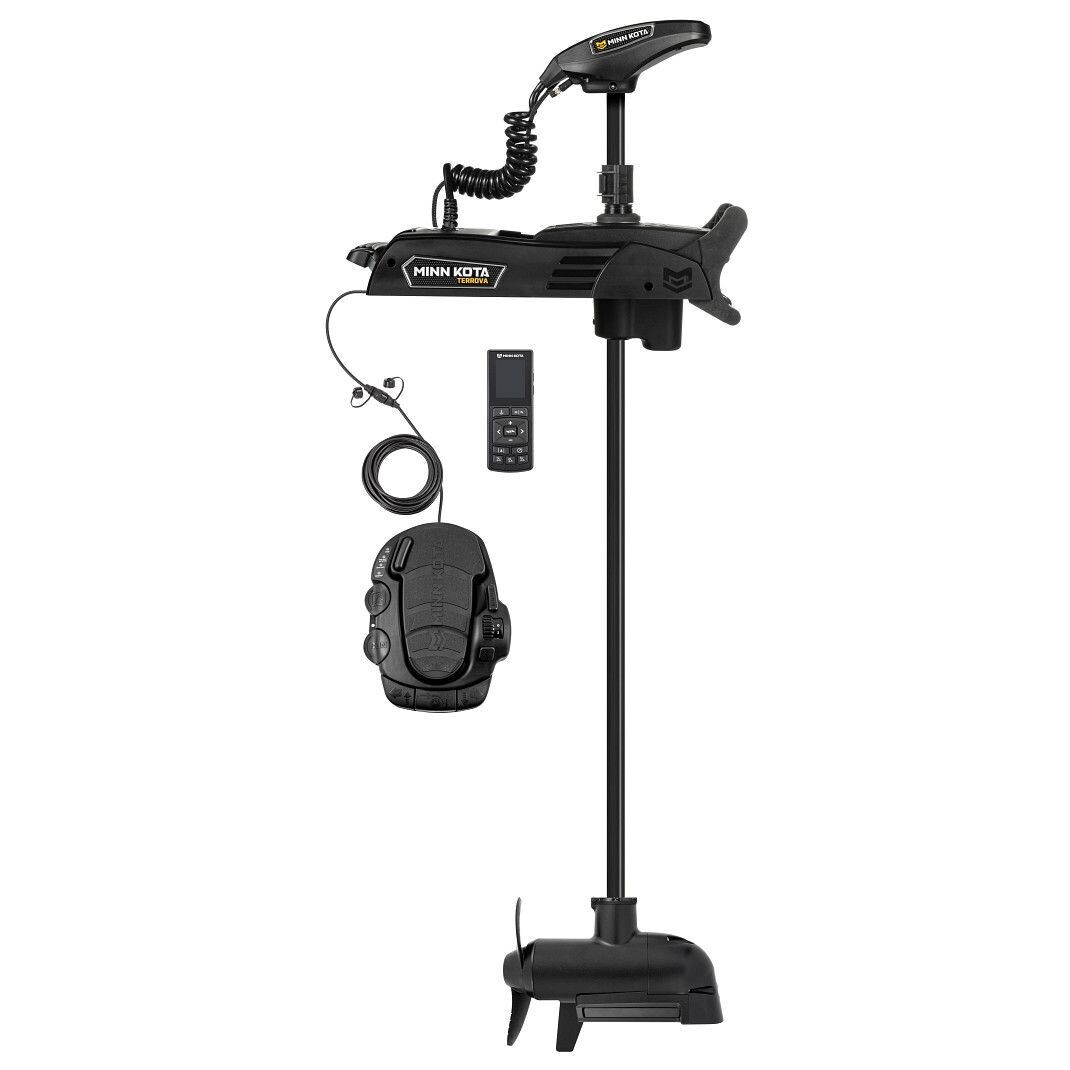 Minn Kota Terrova Quest 90/115 24V/36V 60" MSI WR - 1377781