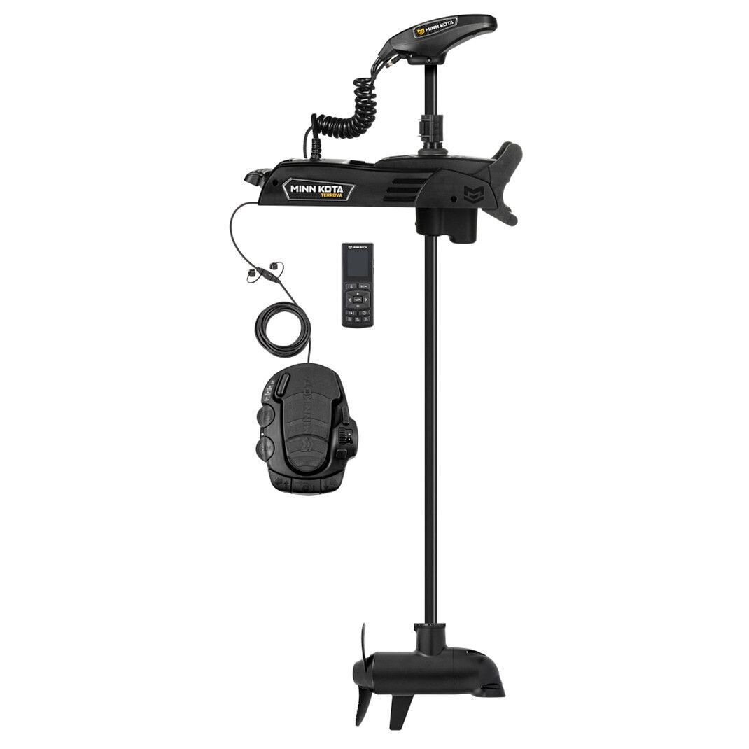 Minn Kota Terrova Quest 90/115 24V/36V 60" DSC WR - NEW 1358201