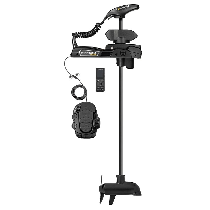 Minn Kota Ulterra Quest 90/115 24V/36V 60" DSC WR - 1377956