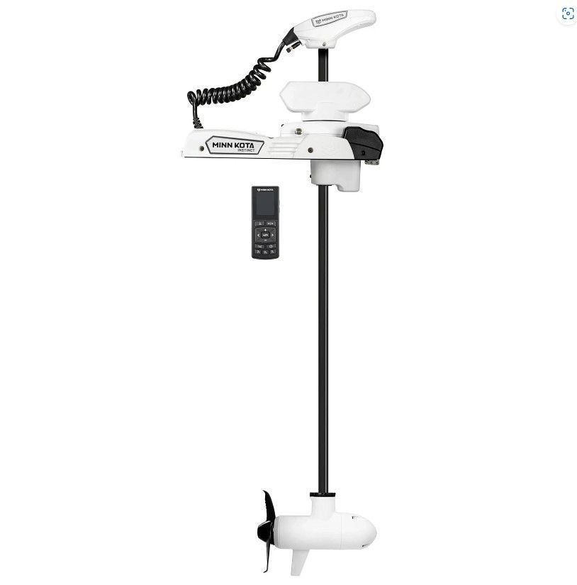 Minn Kota Riptide Instinct Quest 90/115 24V/36V 60" WR - 1377960