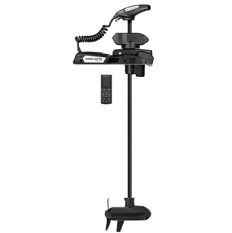 Minn Kota Riptide Instinct Quest 90/115 24V/36V 60" WR - 1377970 Black