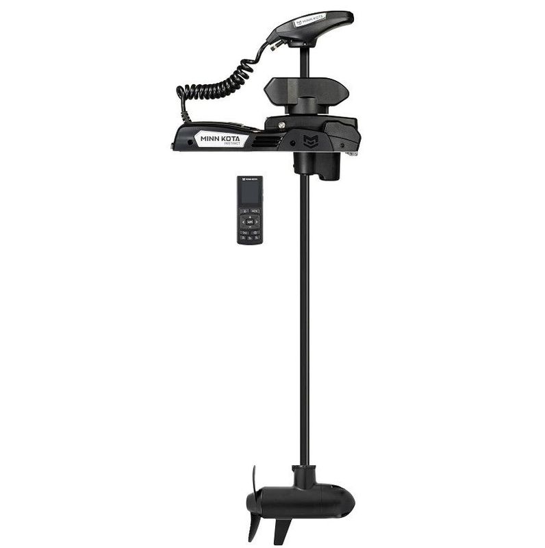 Minn Kota Riptide Instinct Quest 90/115 24V/36V 60" WR - 1377970 Black