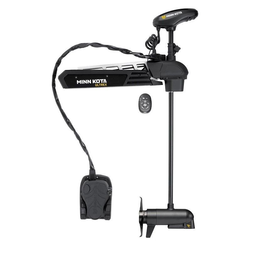 Reconditioned Minn Kota Ultrex 80 MDI 52" GPS Micro Remote 1377816
