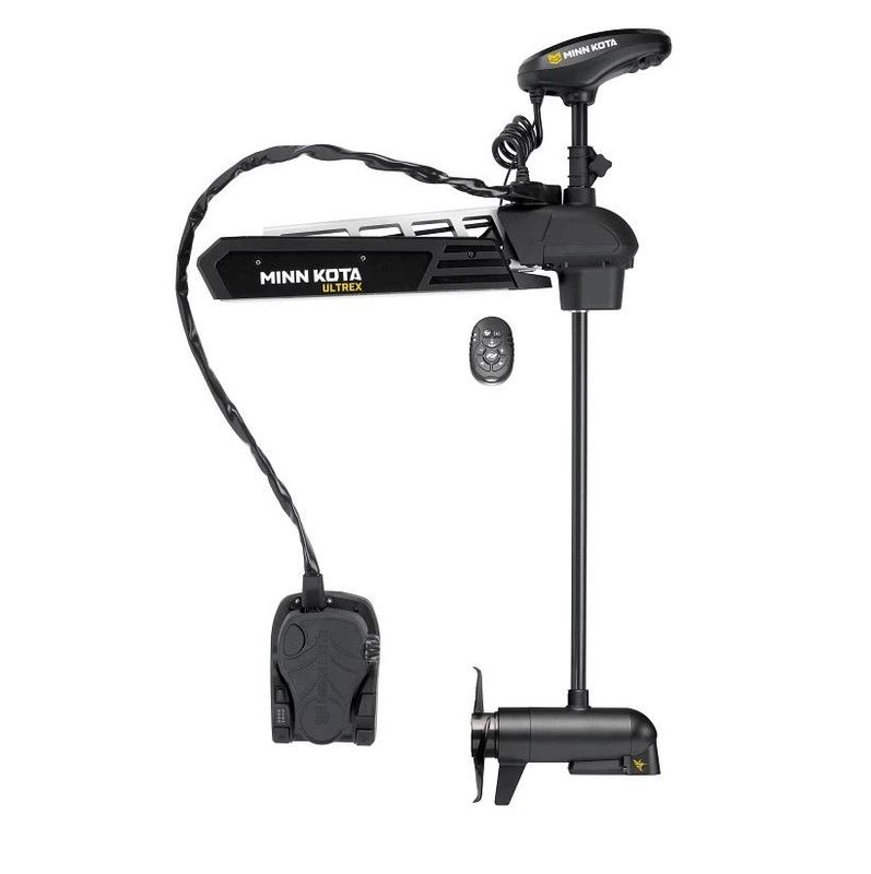 Reconditioned Minn Kota Ultrex 80 MDI 45" GPS Micro Remote 1377815