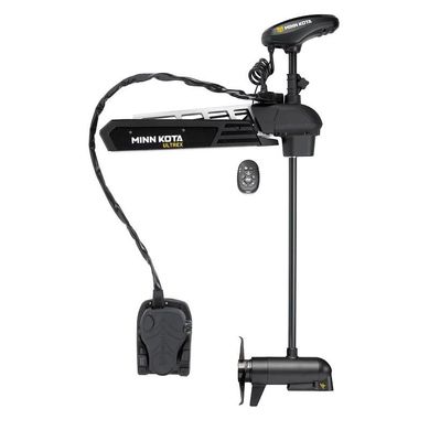Reconditioned Minn Kota Ultrex 80 MDI 52" GPS Micro Remote 1377816