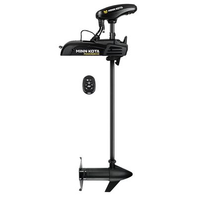 Reconditioned Minn Kota Powerdrive 70# 60" DSC, GPS, Micro Remote 1377641