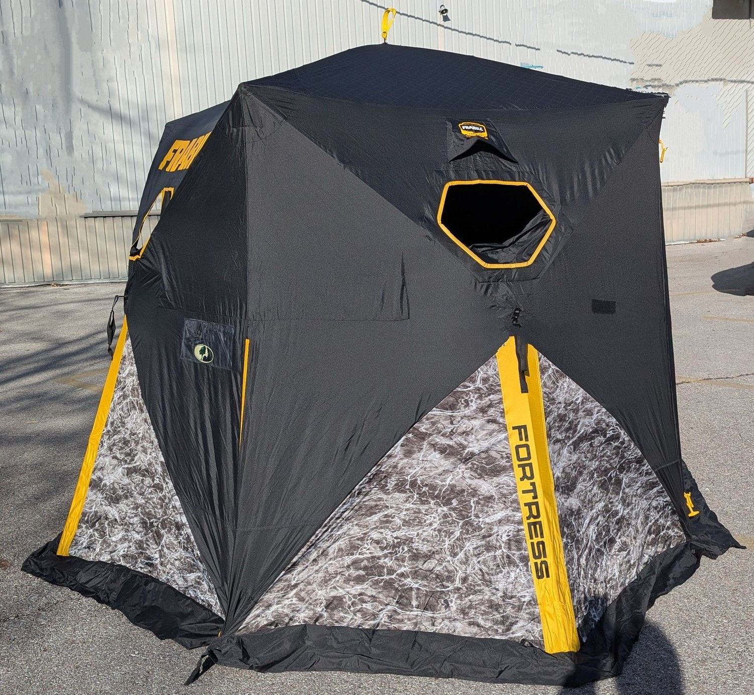 Frabill Fortress XL Ice Fishing Shelter FRBSF261