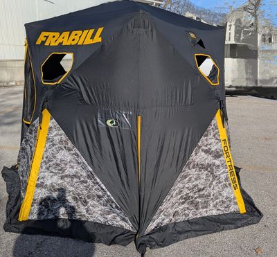 Frabill Fortress XL Ice Fishing Shelter FRBSF261