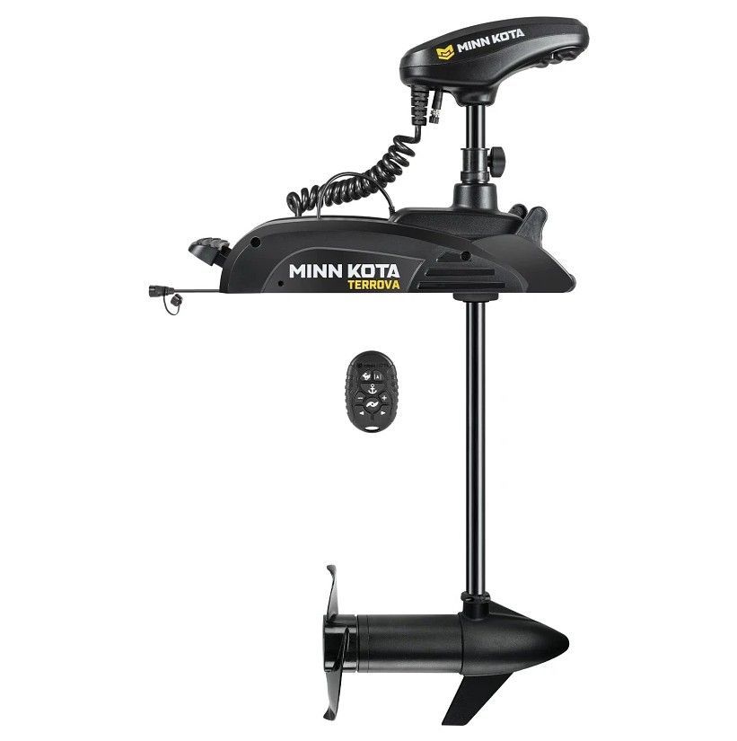 Minn Kota Terrova Kayak 55 12V 36" Shaft - NEW - 1358340