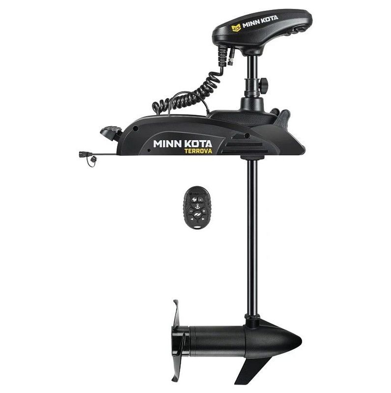 Minn Kota Terrova Kayak 55 12V 36" Shaft - NEW - 1358340