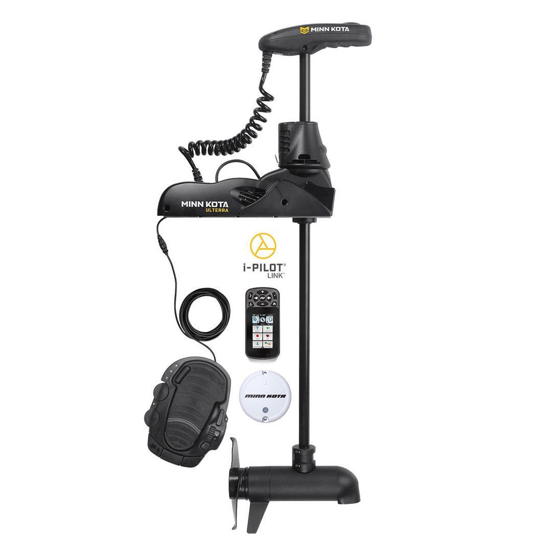 Reconditioned Minn Kota BT Ulterra 80/US2-45" i-Pilot Link