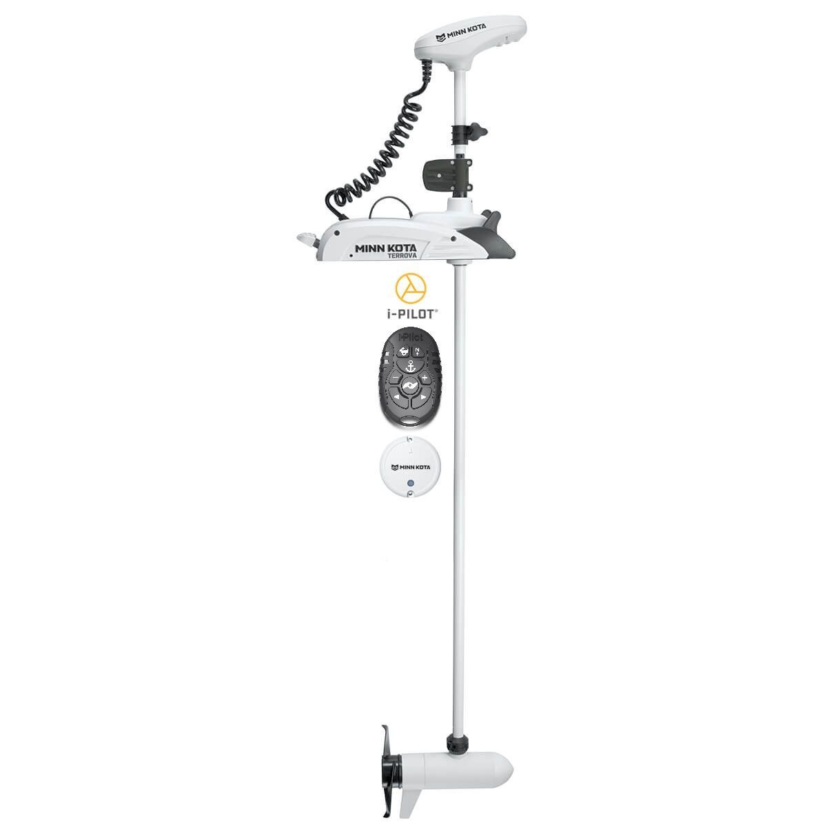 Minn Kota i-Pilot Riptide Terrova BT iPilot 80# 54 Minn Kota i-Pilot Riptide Terrova BT iPilot 80# 54" 24 Volt