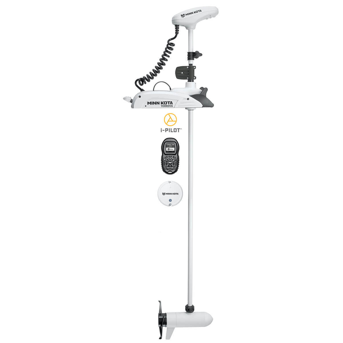 Minn Kota i-Pilot Riptide Terrova BT iPilot 80# 54" 24 Volt
